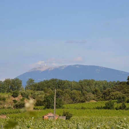 Vacances Vaison La Romaine Exteriér fotografie