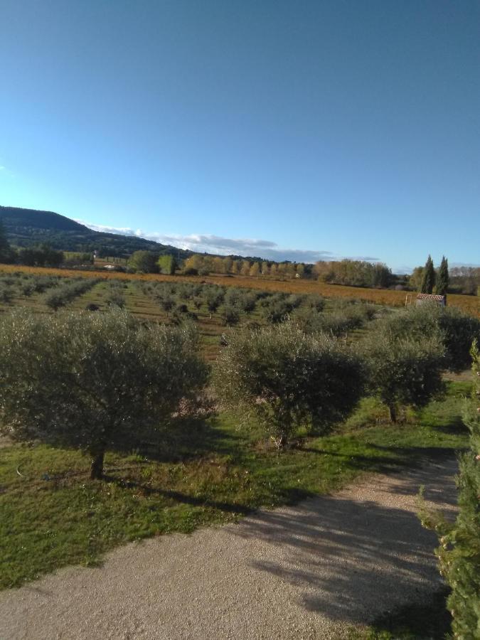 Vacances Vaison La Romaine Exteriér fotografie
